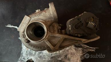 Turbina Garrett 1.6 Multijet Fiat 500x/Renegade