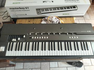 ORGANO ELETTRICO ELKA X50