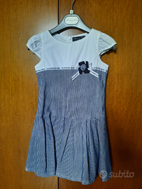 Abito estivo Blumarine Baby tg 3 anni