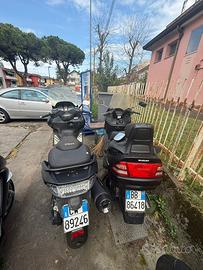 Tmax  2007 e Suzuki Burgman