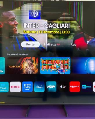Tv Samsung neo qled 75”