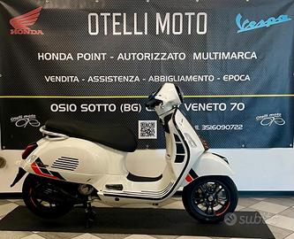Piaggio Vespa 300 GTS hpe SUPER SPORT