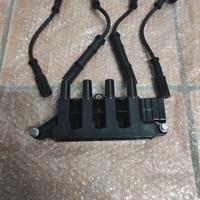 Bobina e cavi candele ERA 880091A per Panda

