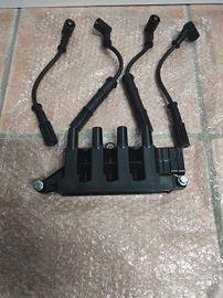 Bobina e cavi candele ERA 880091A per Panda

