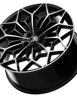 4 Cerchi in lega Lamborghini Urus da 23" doppia m