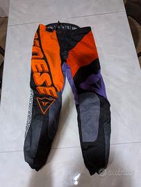 Pantaloni moto Dainese