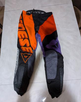 Pantaloni moto Dainese