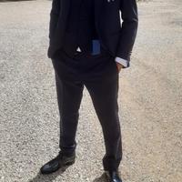 Abito cerimonia uomo