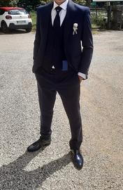 Abito cerimonia uomo