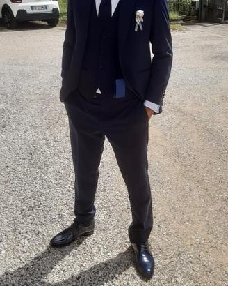 Abito cerimonia uomo