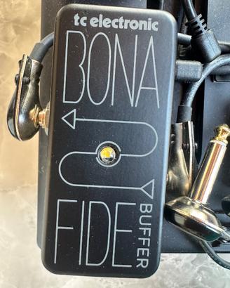 TC Electronic BonaFide Buffer
