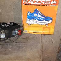 Pattini scarpe numero 42