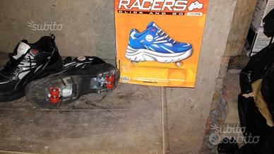 Pattini scarpe numero 42