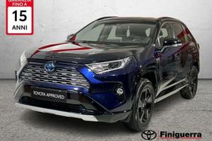 Toyota RAV4 2.5 HV (218CV) E-CVT Style 2WD