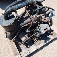 Motore con cambio fiat 500 d'epoca