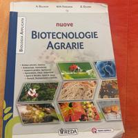 Libro biotecnologie agrarie