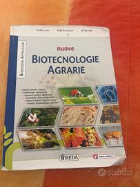 Libro biotecnologie agrarie