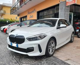 Bmw 116d 5p. M SPORT AUTOM. ITALIANA GARANZIA BMW