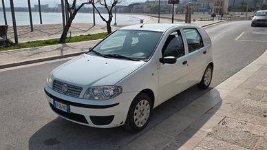 Fiat Punto Classic 1.2 Benzina 5 porte 2009 Neop.
