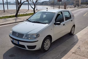 Fiat Punto Classic 1.2 Benzina 5 porte 2009 Neop.