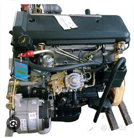 MOTORE SOFIM 2.8TD INTERCOOLER CON CAMBIO