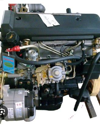 MOTORE SOFIM 2.8TD INTERCOOLER CON CAMBIO