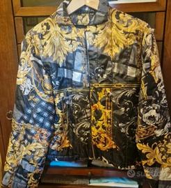 giacca trapuntata leggera taglia M 