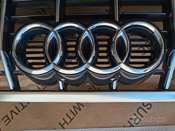 griglia Audi Q3