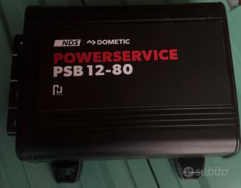 NDS CARICA BATTERIA DC-DC 12V-80A