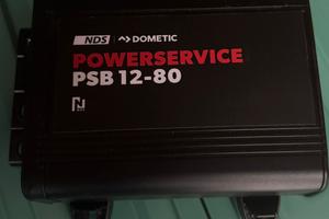 NDS CARICA BATTERIA DC-DC 12V-80A