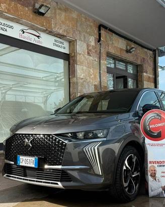DS DS7 1.5 bluehdi Bast.Busin.130cv auto