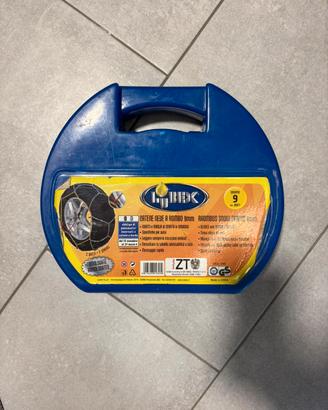Catene da Neve - (9mm) Omologate