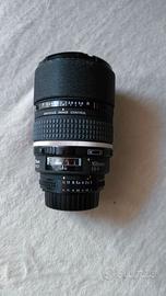 Nikon AF DC-Nikkor 105mm f/2D-DE FOCUS