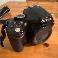 Nikon D5200