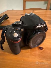 Nikon D5200