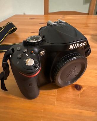 Nikon D5200