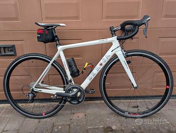 De Rosa XS guarnita schimano Ultegra