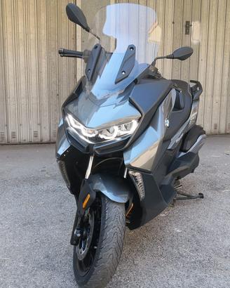 BMW c400 gt KM 0