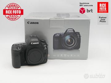 Canon EOS 5D Mark IV