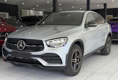 Mercedes-benz GLC 300 de 4Matic Plug-in hybrid Cou