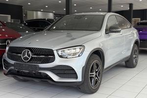 Mercedes-benz GLC 300 de 4Matic Plug-in hybrid Cou