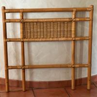 Testata letto in BAMBU'