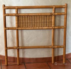 Testata letto in BAMBU'