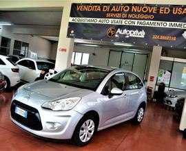 Citroen C3 1.4 HDi 68CV Ideal NEOPATENTATI 2009