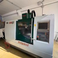 Centro di lavoro CNC Bridgeport VM800X