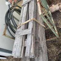 Parapiedi da 2 metri per ponteggio