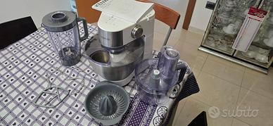 Kenwood KM288 Prospero Impastatrice Planetaria 