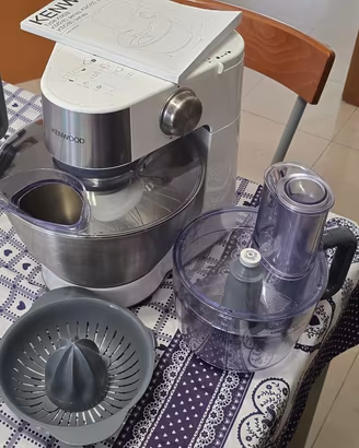 Kenwood KM288 Prospero Impastatrice Planetaria 