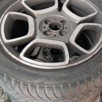 cerchi originali abarth