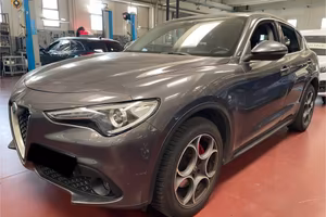 Alfa Romeo Stelvio 2.2 Turbodiesel 210 CV AT8 Q4 S